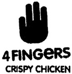 4 FINGERS CRISPY CHICKEN