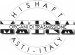 HISHAFT MAINA ORGANI DI TRASMISSIONE ASTI - ITALY