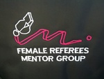 FEMALE REFEREES MENTOR GROUP