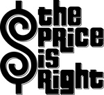 THE PRICE IS RIGHT