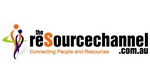 THE RESOURCECHANNEL .COM.AU CONNECTING PEOPLE AND RESOURCES