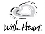 WITH HEART.