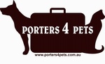 PORTERS 4 PETS WWW.PORTERS4PETS.COM.AU