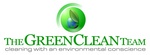 THEGREENCLEANTEAM CLEANING WITH AN ENVIRONMENTAL CONSCIENCE