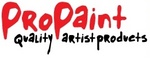 PROPAINT QUALITY ARTIST PRODUCTS