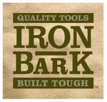 QUALITY TOOLS IRON BARK BUILT TOUGH