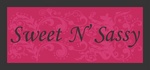 SWEET 'N' SASSY