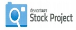 DEVIANTART STOCK PROJECT