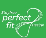 STAYFREE PERFECT FIT DESIGN