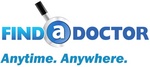 FIND A DOCTOR ANYTIME. ANYWHERE.