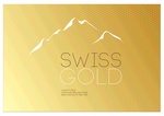 SWISS GOLD EXQUISITE MILK CHOCOLATE PRALINES FROM SWISS CHOCOLATE MASTERS