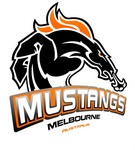 MUSTANGS MELBOURNE AUSTRALIA
