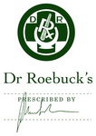 D R RX DR ROEBUCK'S PRESCRIBED BY