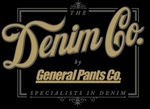 THE DENIM CO. BY GENERAL PANTS CO. SPECIALISTS IN DENIM