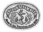 ANCHOR STEAM BEER MADE IN SAN FRANCISCO SINCE 1896 BREWED AND BOTTLED BY ANCHOR BREWING CO, SAN FRANCISCO CA. FROM ALL BARLEY MALT