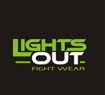 LIGHTS OUT FIGHT WEAR