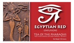 EGYPTIAN RED (INFUSION) TEA OF THE PHARAOHS HELPS PROMOTE & MAINTAIN GOOD HEALTH & WELLBEING - NATURALLY