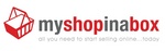 MYSHOPINABOX ALL YOU NEED TO START SELLING ONLINE...TODAY