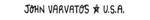 JOHN VARVATOS U.S.A.