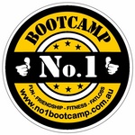 NO.1 BOOTCAMP FUN FRIENDSHIP FITNESS FATLOSS WWW.NO1BOOTCAMP.COM.AU