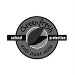 GREEN FRESH ANTI DUST MITE NATURAL PROTECTION