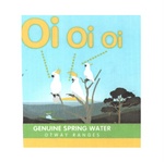 OI OI OI GENUINE SPRING WATER OTWAY RANGES