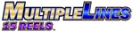 MULTIPLELINES 15 REELS