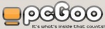 PCGOO IT'S WHAT'S INSIDE THAT COUNTS!