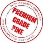 SOUTHERN SELECT QUALITY GUARANTEE PREMIUM GRADE PINE