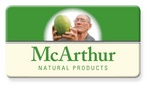 MCARTHUR NATURAL PRODUCTS