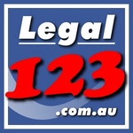 LEGAL 123.COM.AU
