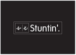 JG E STUNTIN'