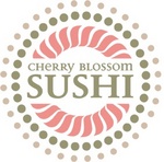 CHERRY BLOSSOM SUSHI
