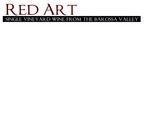 RED ART SINGLE VINEYARD WINE FROM THE BAROSSA VALLEY