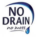 NO DRAIN NO MESS