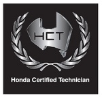 HCT HONDA CERTIFIED TECHNICIAN
