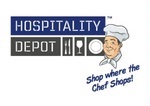 HOSPITALITY DEPOT SHOP WHERE THE CHEF SHOPS!