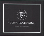 TP TOVA PLATINUM GRASS FED BEEF & LAMB