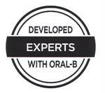 DEVELOPED EXPERTS WITH ORAL-B