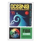 OCEANIA CHAMPIONSHIPS FOR MEN & WOMEN MELBOURNE BRISBANE SYDNEY FIBA OCEANIA WE ARE BASKETBALL