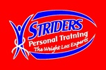 STRIDERS PERSONAL TRAINING THE WEIGHT LOSS EXPERTS