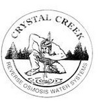 CRYSTAL CREEK REVERSE OSMOSIS WATER SYSTEMS