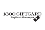1300 GIFTCARD THE GIFT CARD DELIVERY EXPERTS