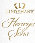 L LINDEMAN'S ESTD 1843 HENRY'S SONS