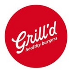 GRILL'D HEALTHY BURGERS
