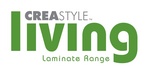 CREASTYLE LIVING LAMINATE RANGE