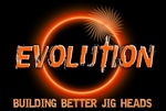 EVOLUTION BUILDING BETTER JIG HEADS