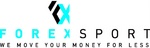 FX FOREX SPORT WE MOVE YOUR MONEY FOR LESS