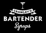 CRAWLEY'S BARTENDER SYRUPS