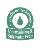 PAWDERM TECHNOLOGY MOISTURISING & SULPHATE FREE